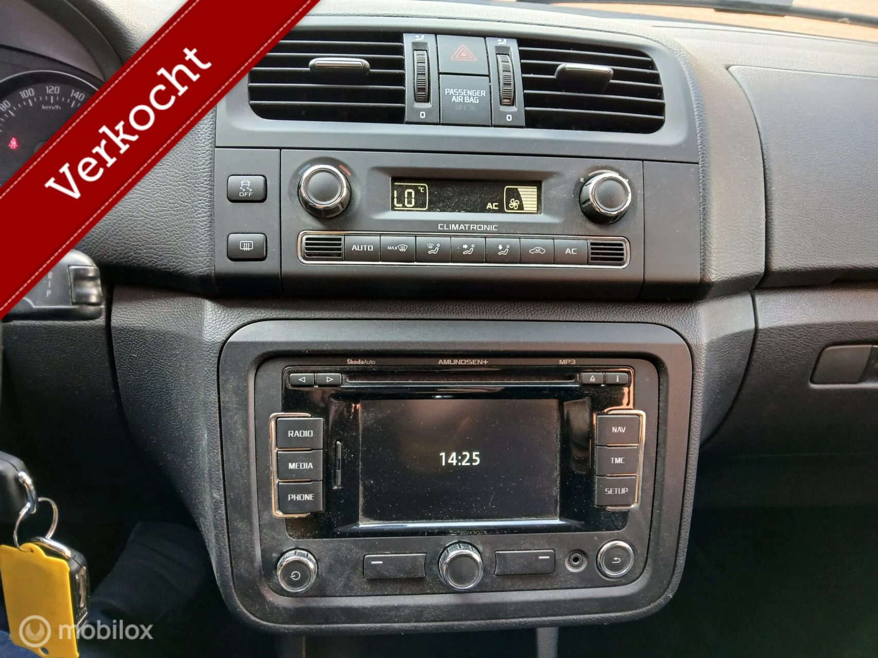 Hoofdafbeelding Škoda Fabia