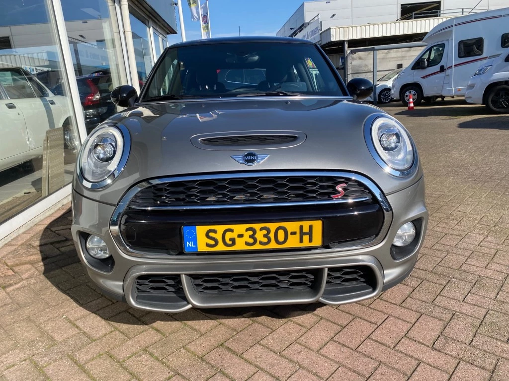 Hoofdafbeelding MINI Cooper S