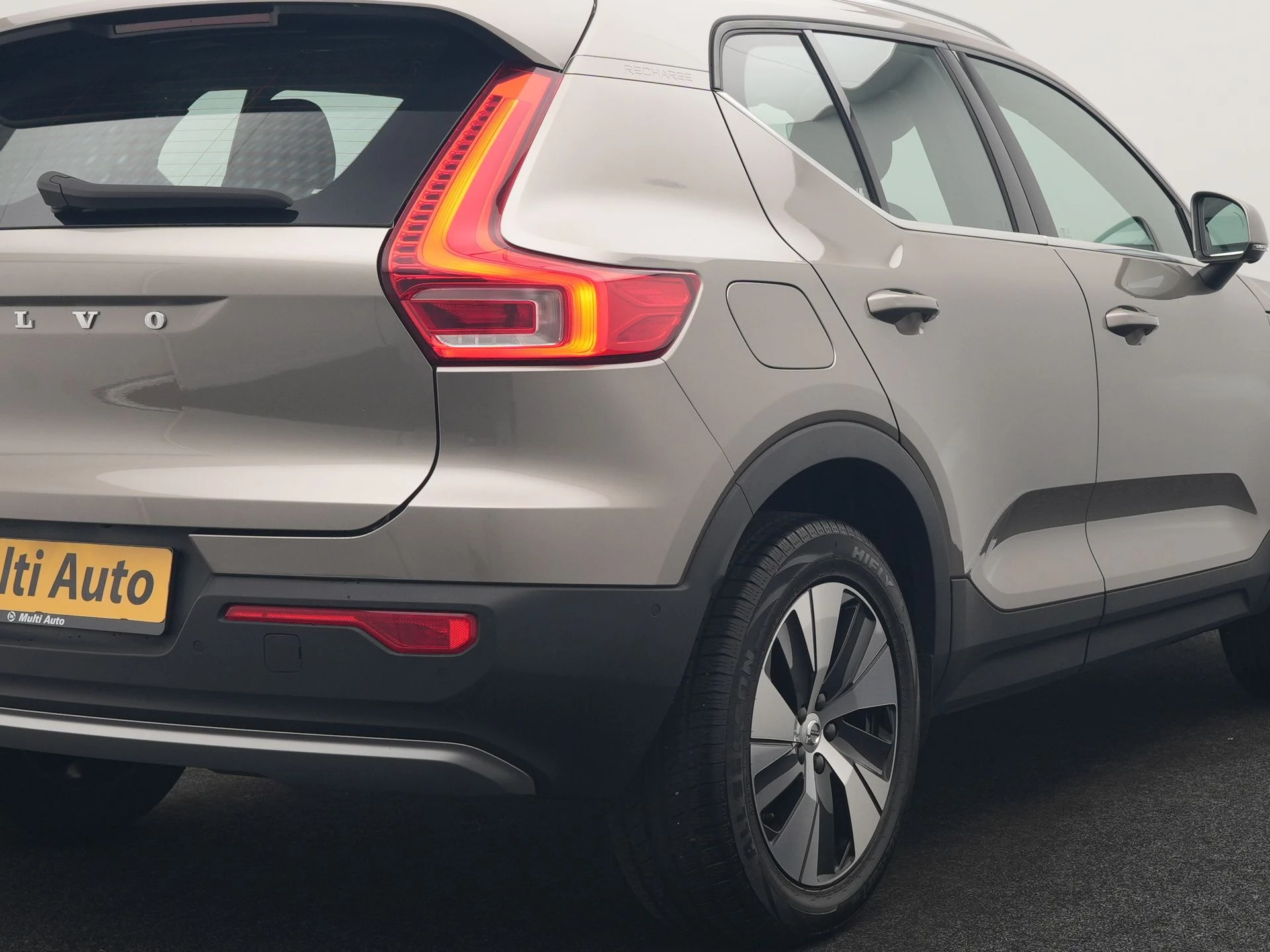 Hoofdafbeelding Volvo XC40