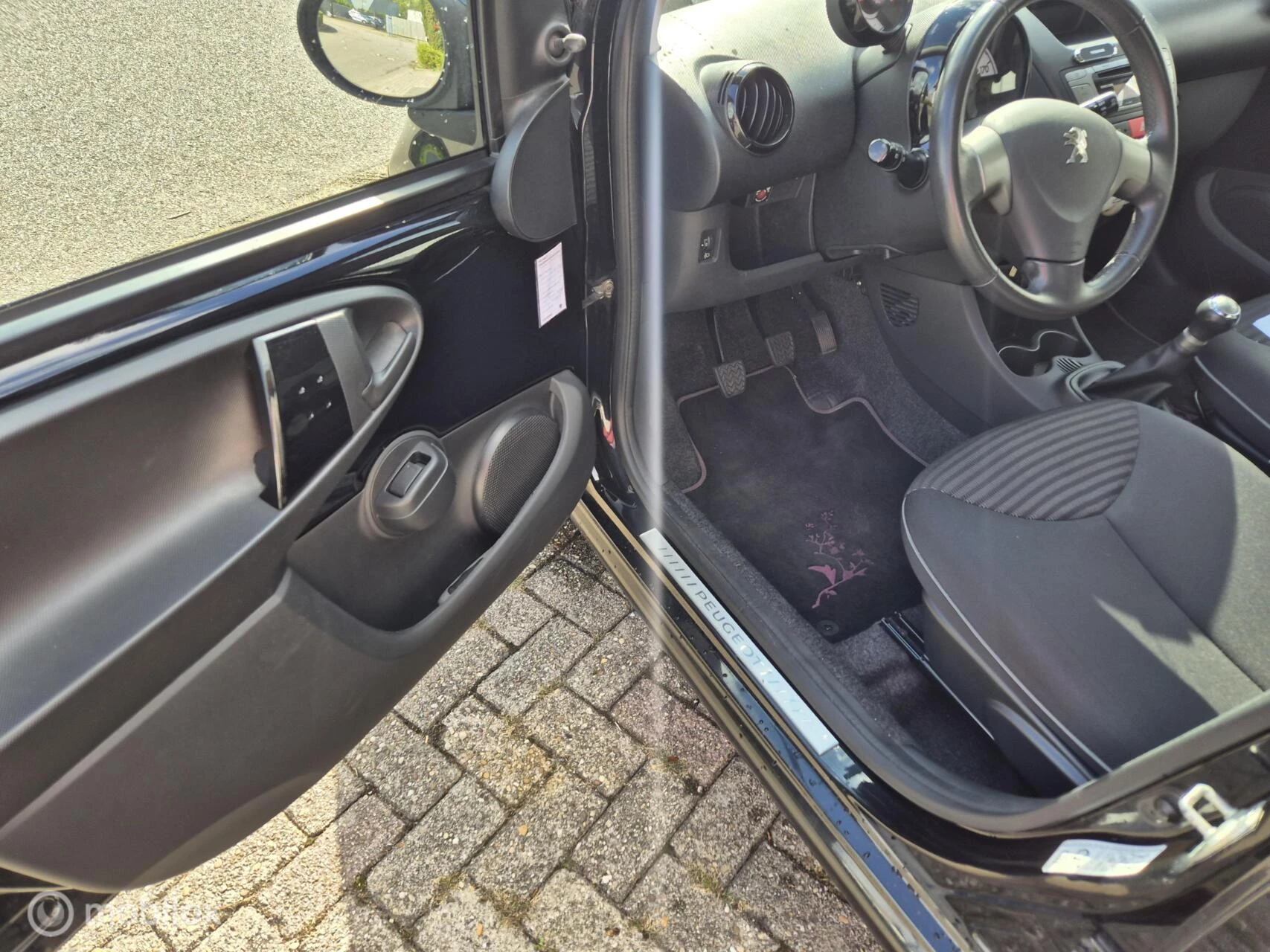 Hoofdafbeelding Peugeot 107