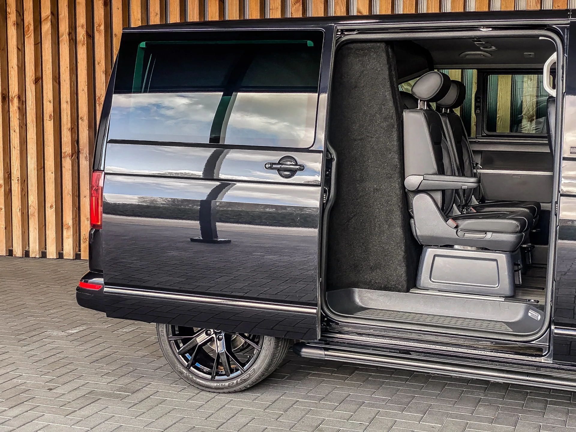 Hoofdafbeelding Volkswagen Multivan