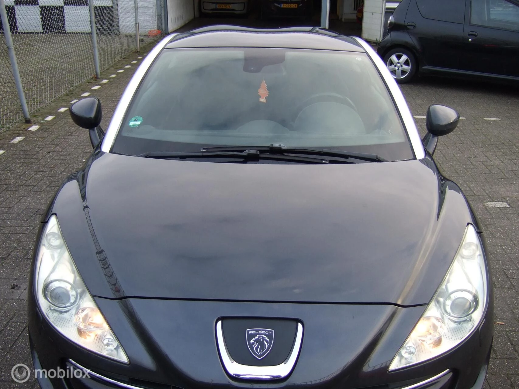 Hoofdafbeelding Peugeot RCZ