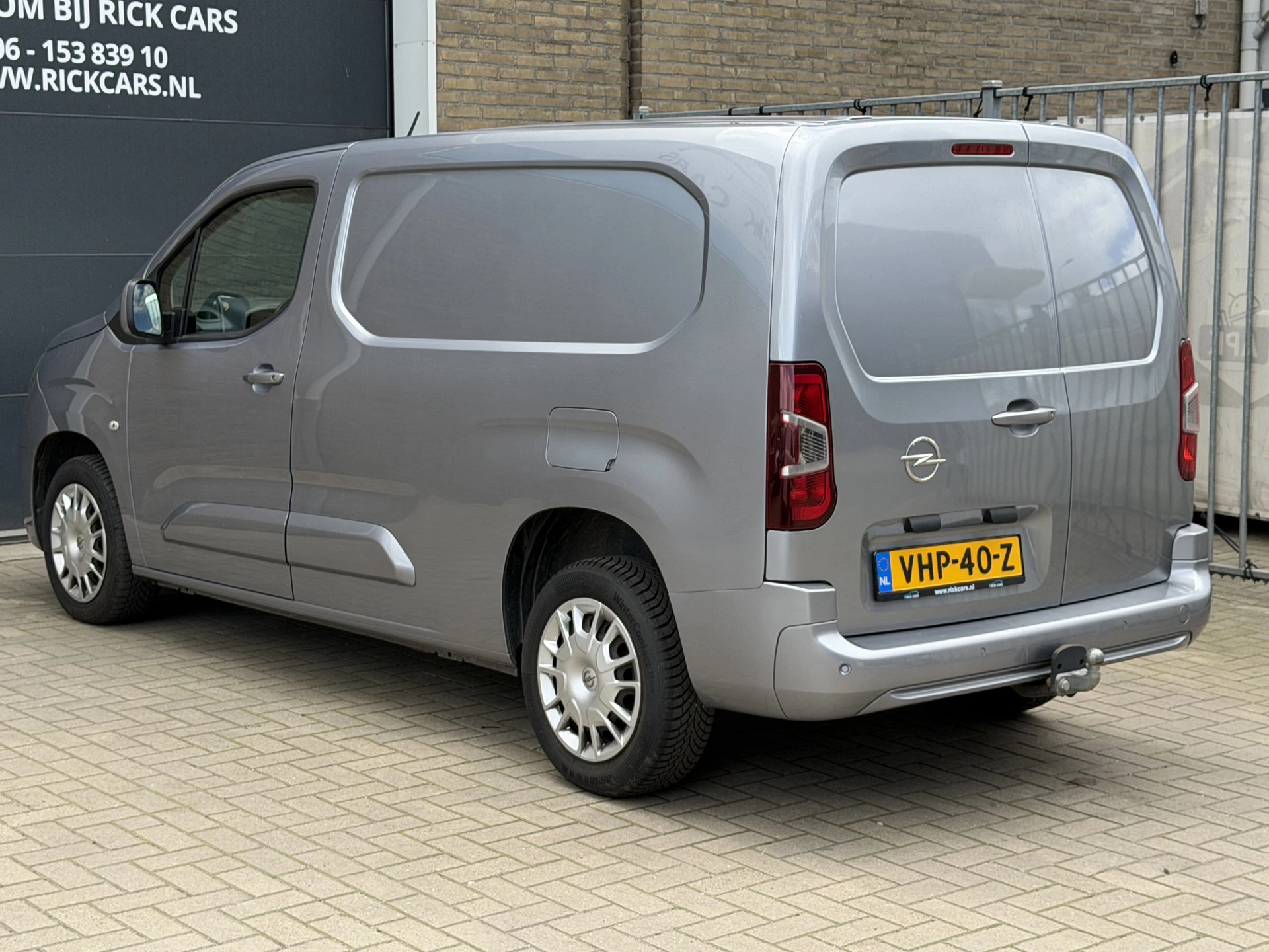 Hoofdafbeelding Opel Combo