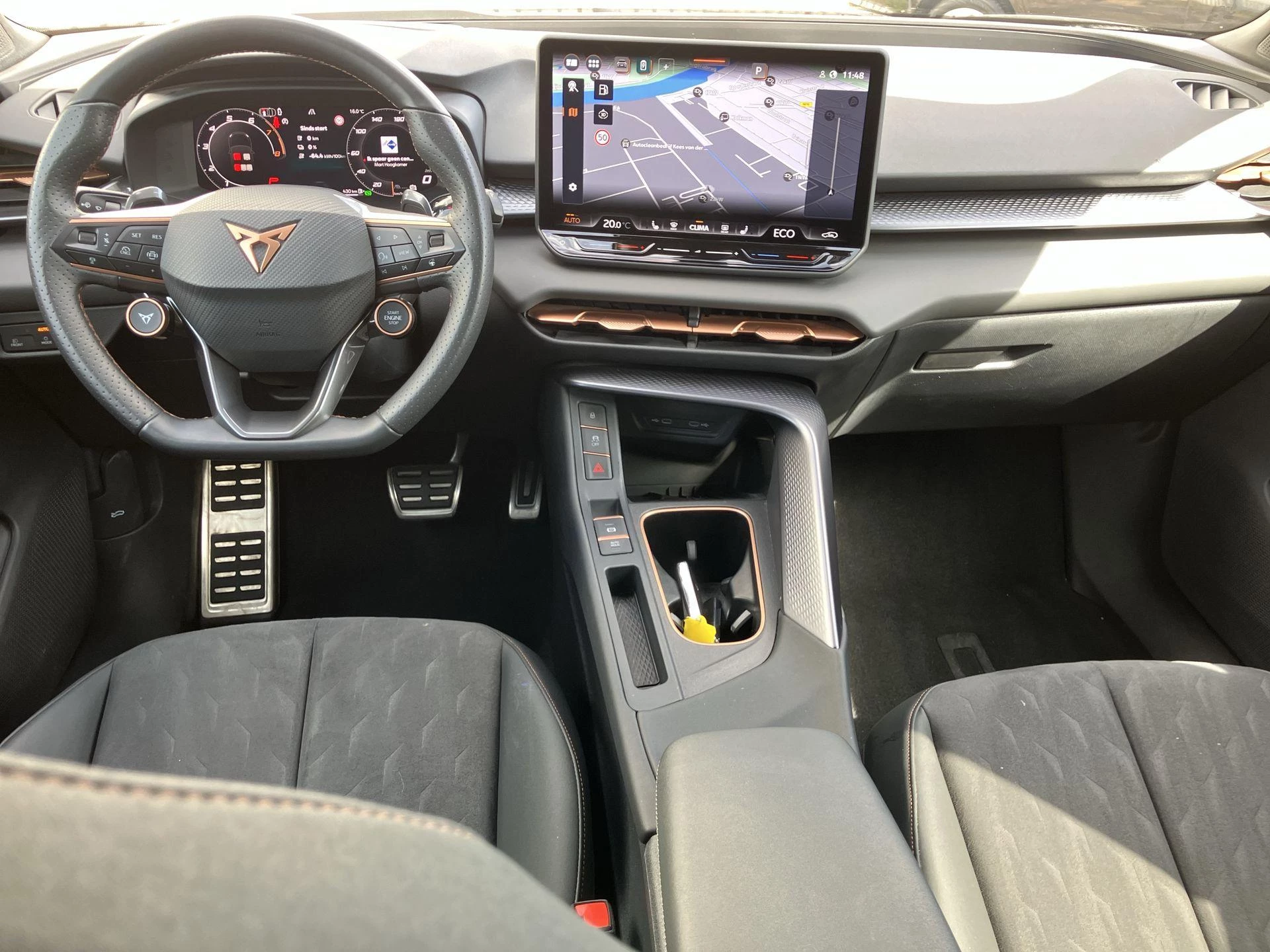 Hoofdafbeelding CUPRA Terramar