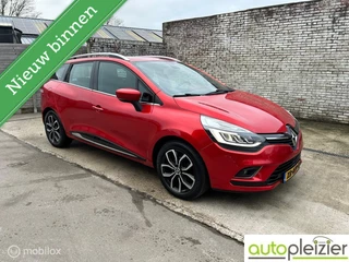 Renault Clio Estate 0.9 TCe Limited|navi|bleutooth|nieuwstaat