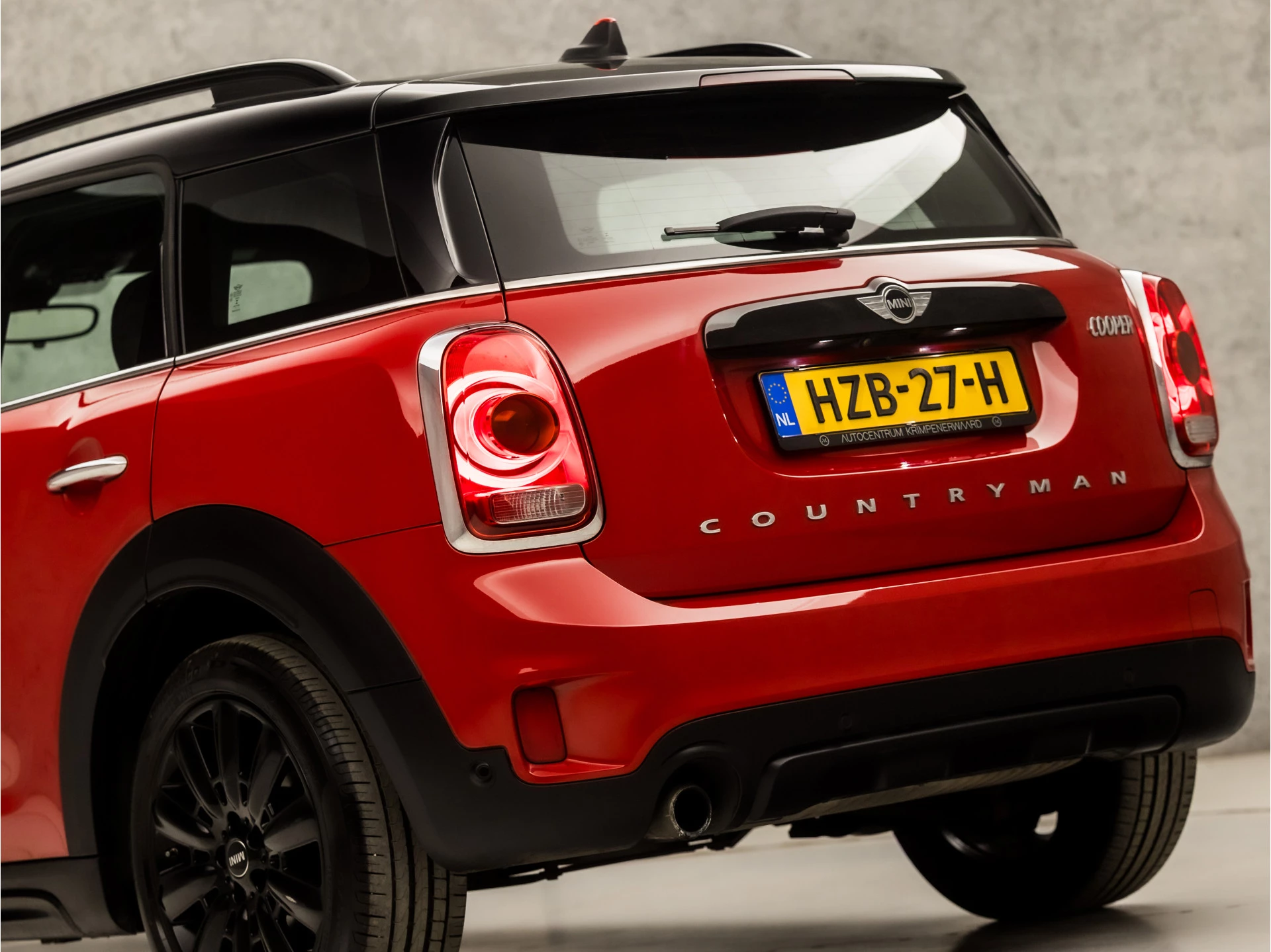 Hoofdafbeelding MINI Countryman