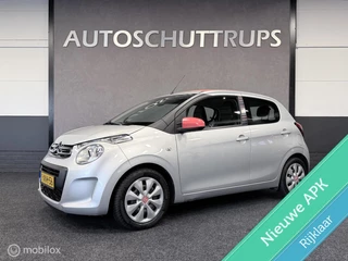 Citroen C1 1.2 Airscape Shine CABRIO / AIRCO / CRUISE / NAP / LUXE