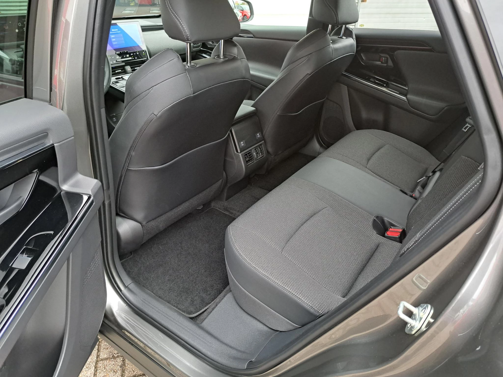 Hoofdafbeelding Toyota bZ4X
