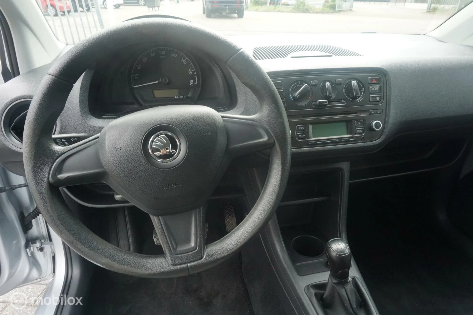 Hoofdafbeelding Škoda Citigo