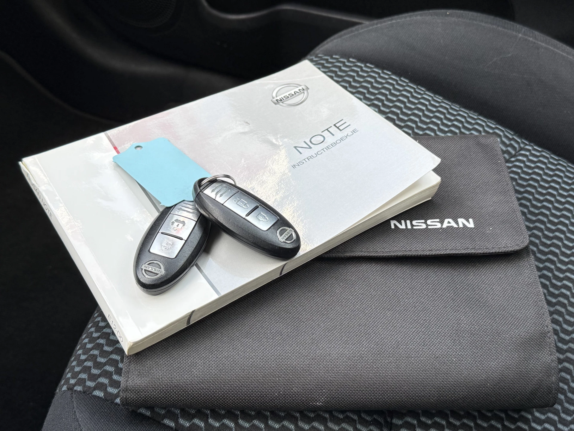 Hoofdafbeelding Nissan Note