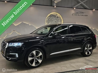 Audi Q7 3.0 TDI e-tron quattro Sport S-line Bose/Sfeer/Luchtvering