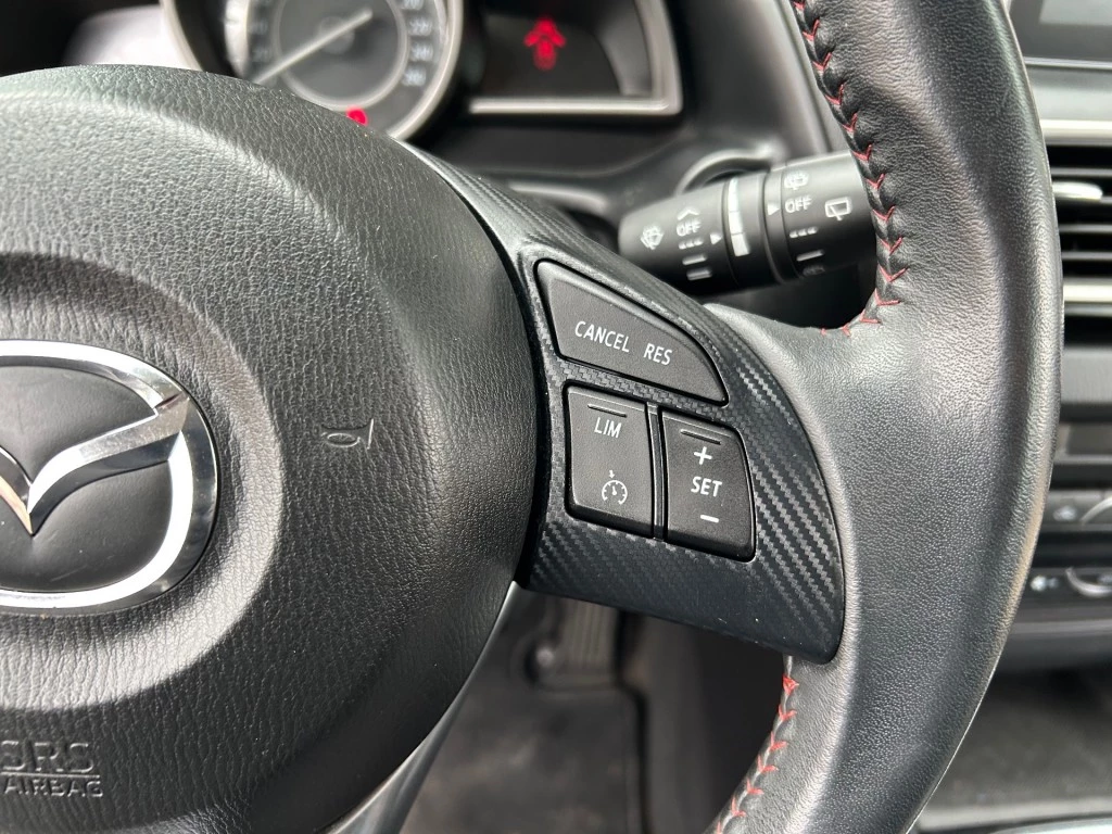 Hoofdafbeelding Mazda 3