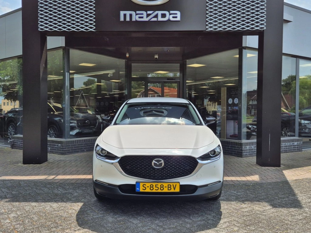Hoofdafbeelding Mazda CX-30