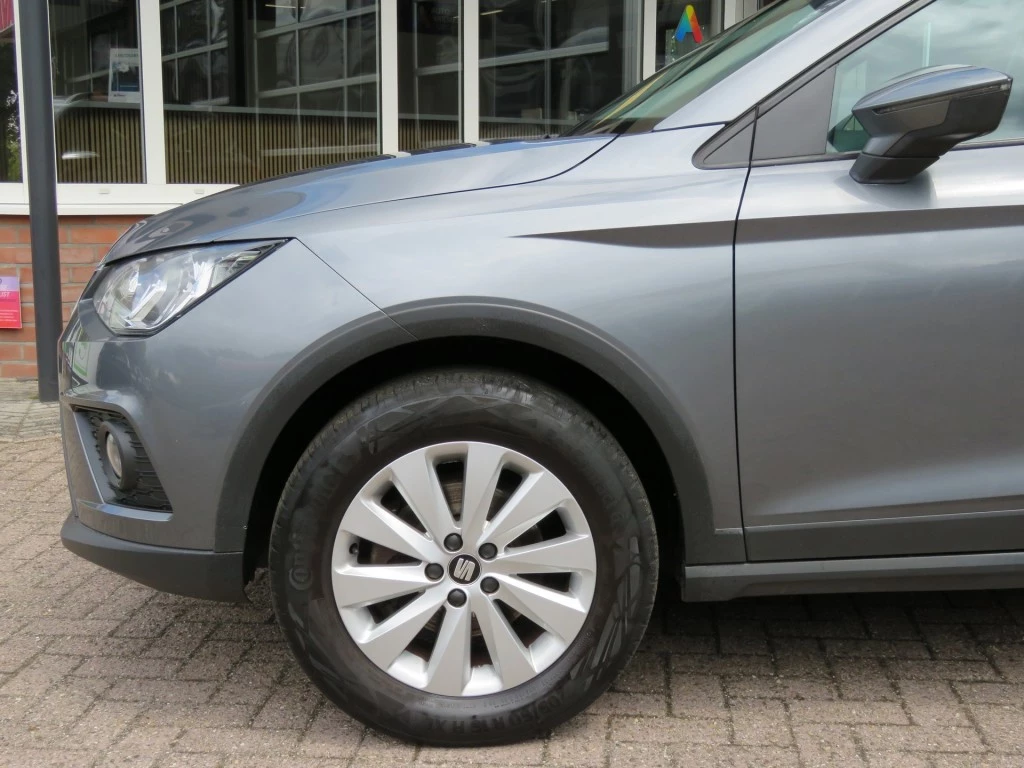 Hoofdafbeelding SEAT Arona