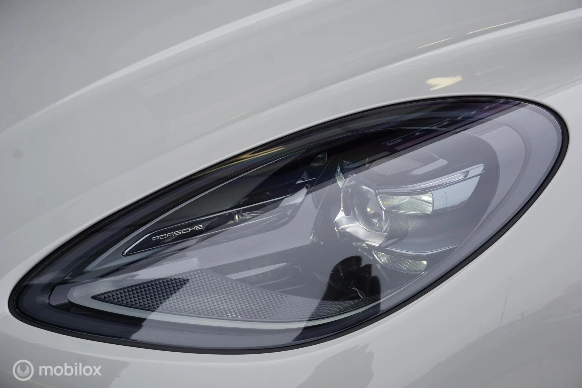 Hoofdafbeelding Porsche Macan