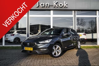SEAT Leon 1.5 TSi 150 pk FR Launch Edition | Virtual Cockpit | Signature LED