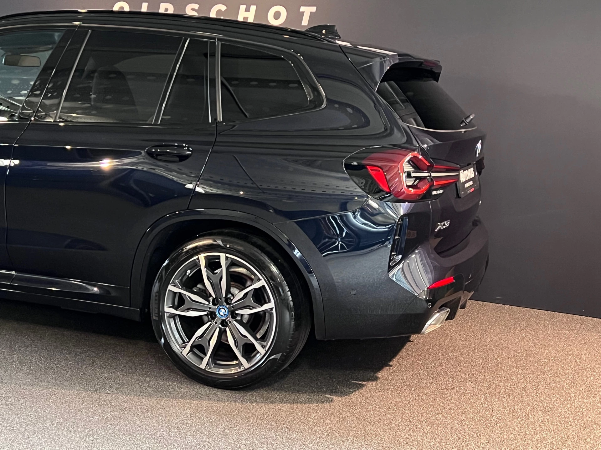 Hoofdafbeelding BMW X3