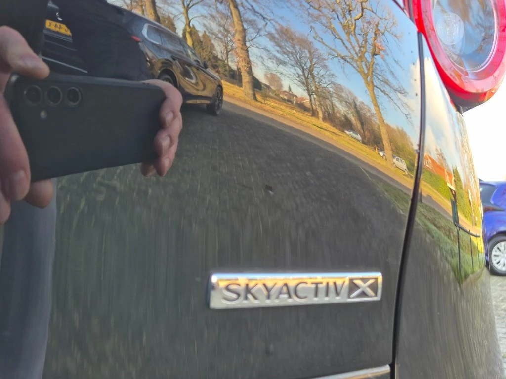 Hoofdafbeelding Mazda CX-30