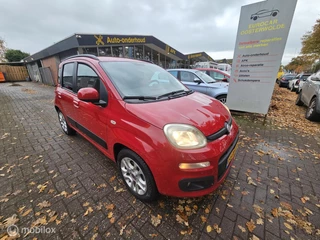 Hoofdafbeelding Fiat Panda Fiat Panda 0.9 TwinAir Lounge Automaat