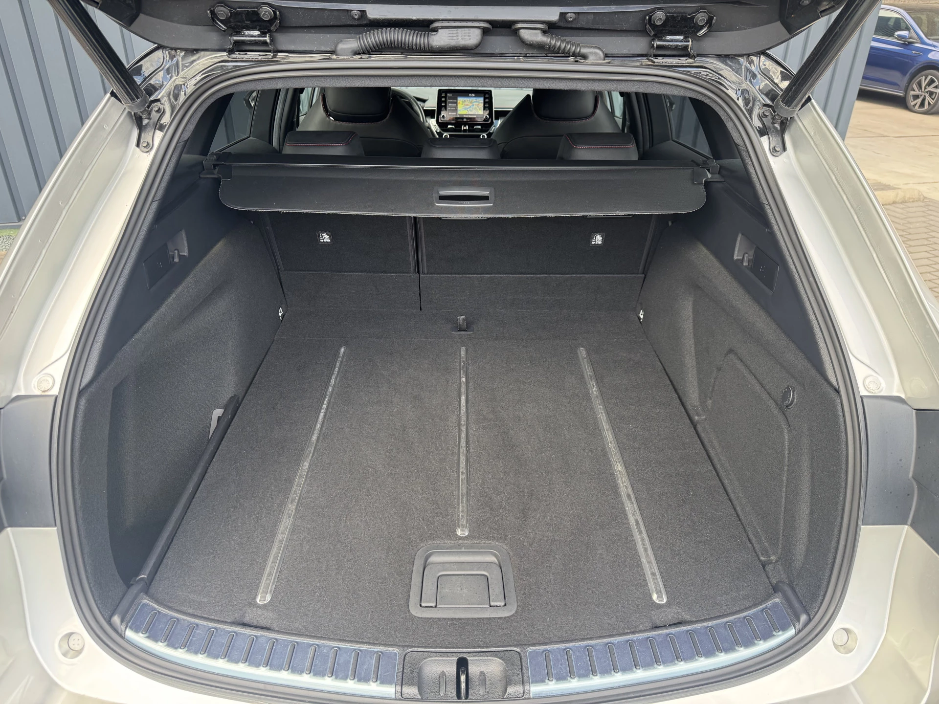 Hoofdafbeelding Toyota Corolla Touring Sports
