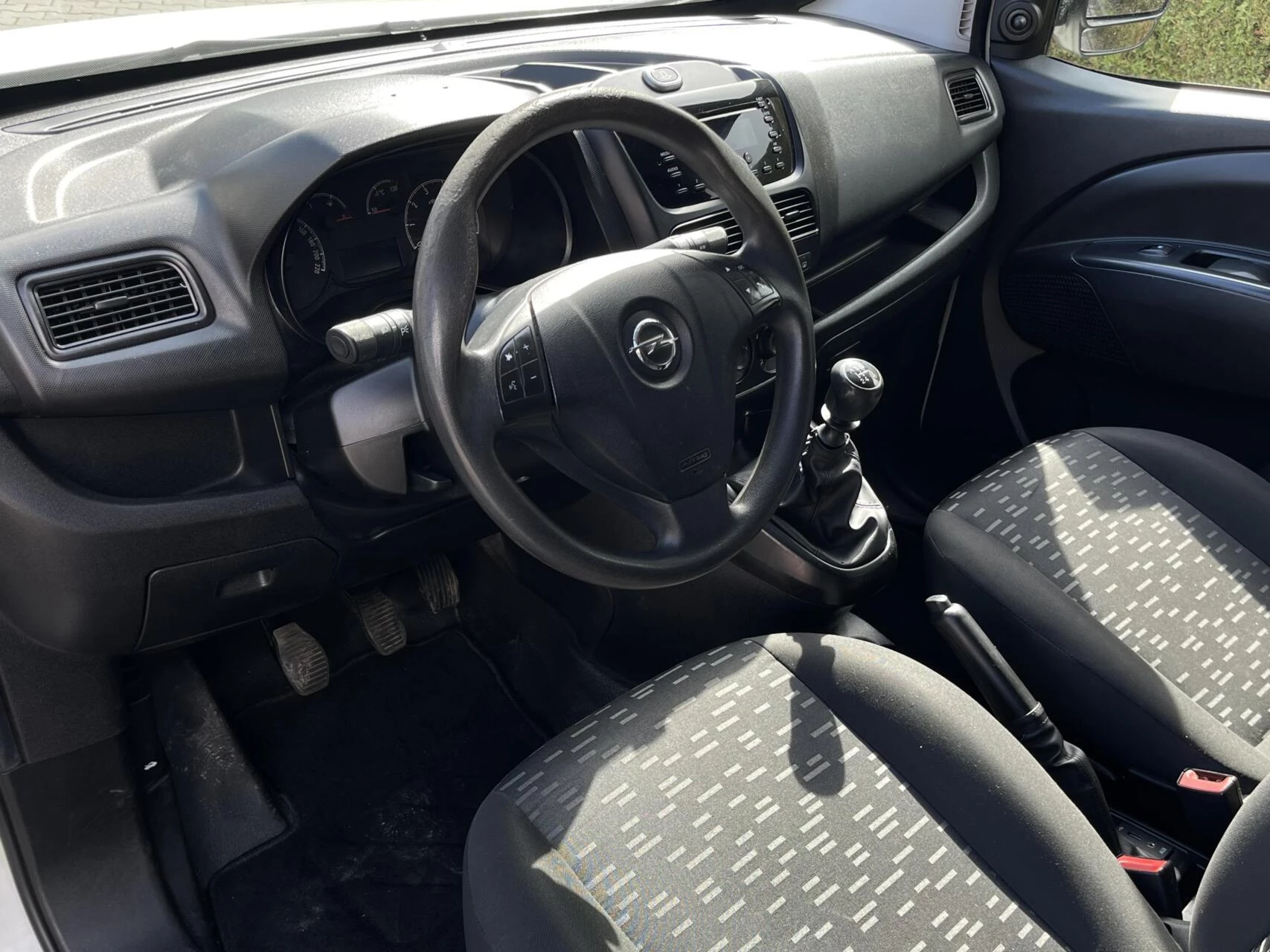 Hoofdafbeelding Opel Combo