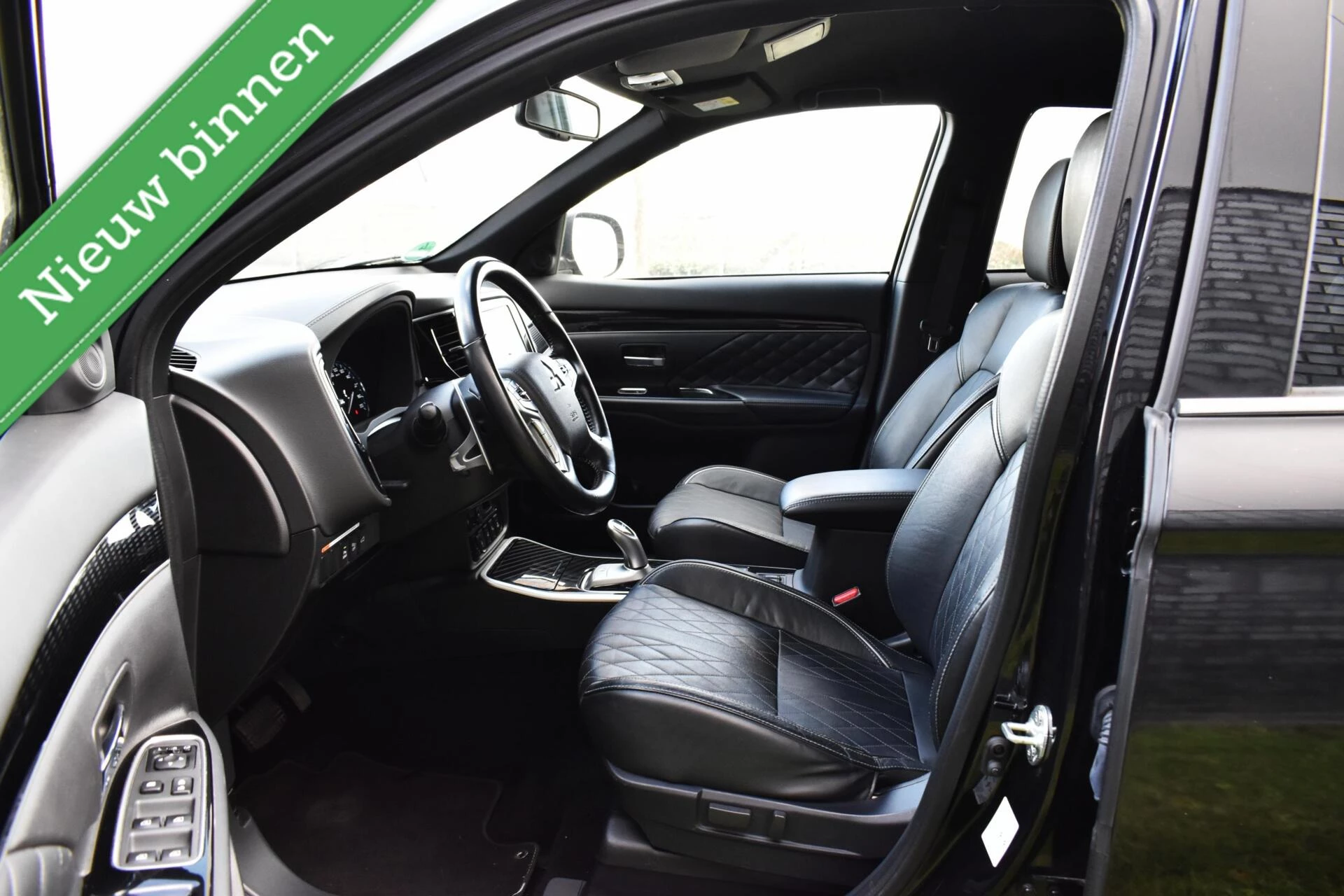 Hoofdafbeelding Mitsubishi Outlander