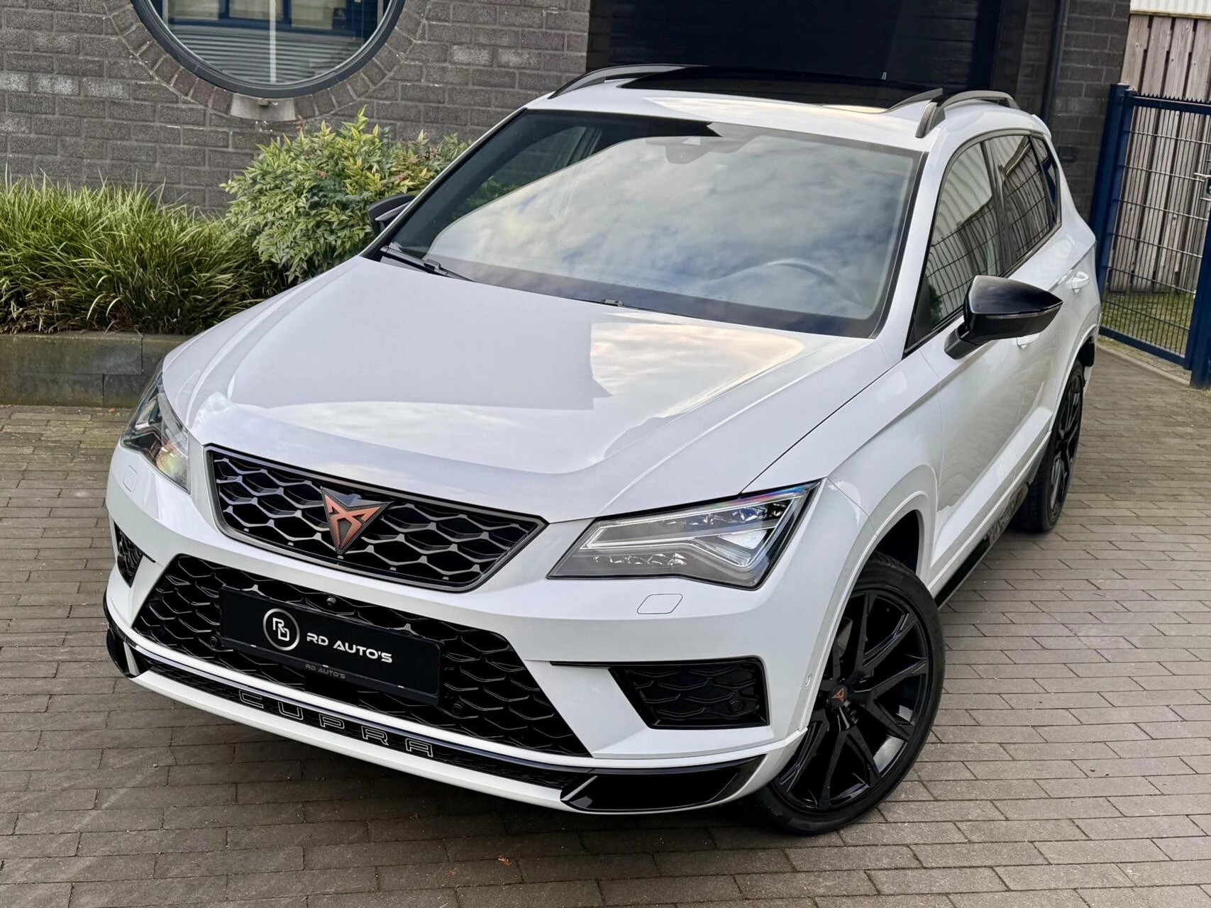 Hoofdafbeelding CUPRA Ateca