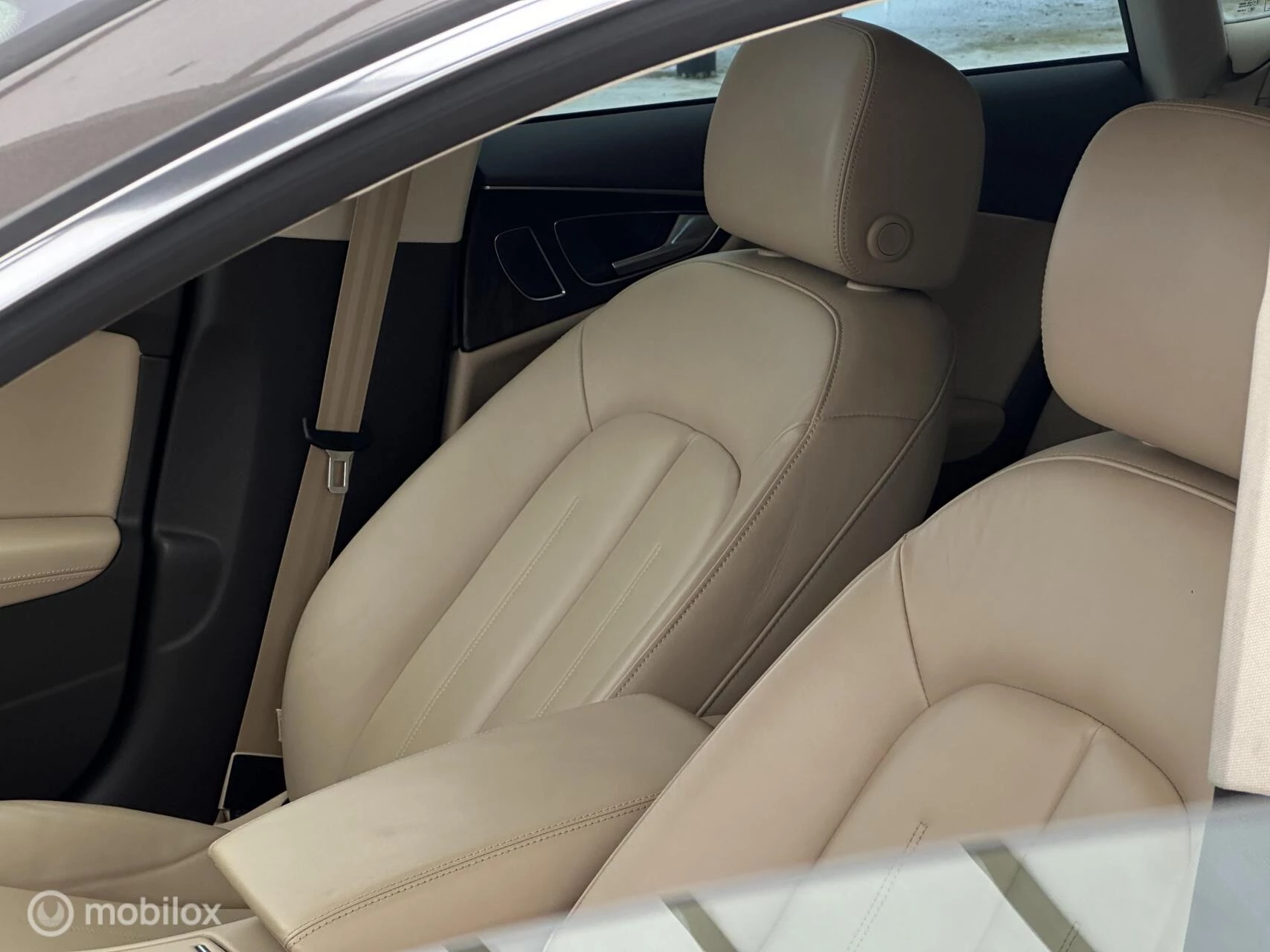 Hoofdafbeelding Audi A7