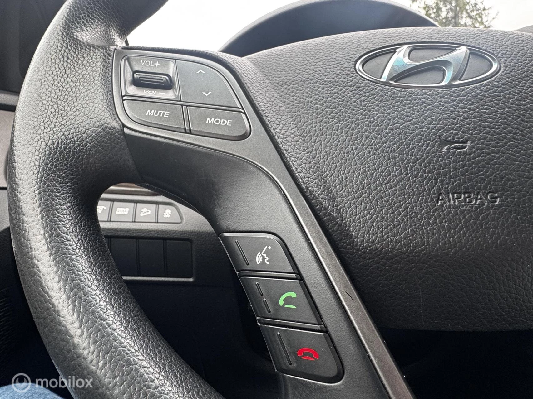 Hoofdafbeelding Hyundai Santa Fe
