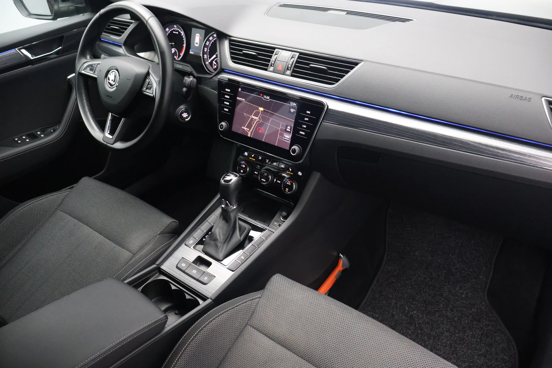 Hoofdafbeelding Škoda Superb