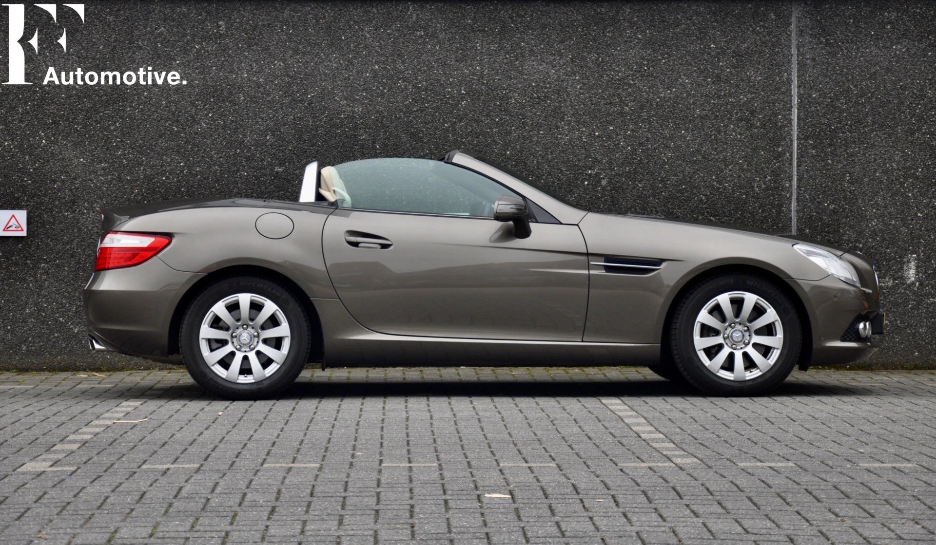 Hoofdafbeelding Mercedes-Benz SLK