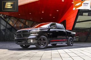 Hoofdafbeelding Dodge Ram 1500 Dodge Ram 1500 4X4 5.7 V8 4x4 Crew Cab | LPG | Alpine | Pano