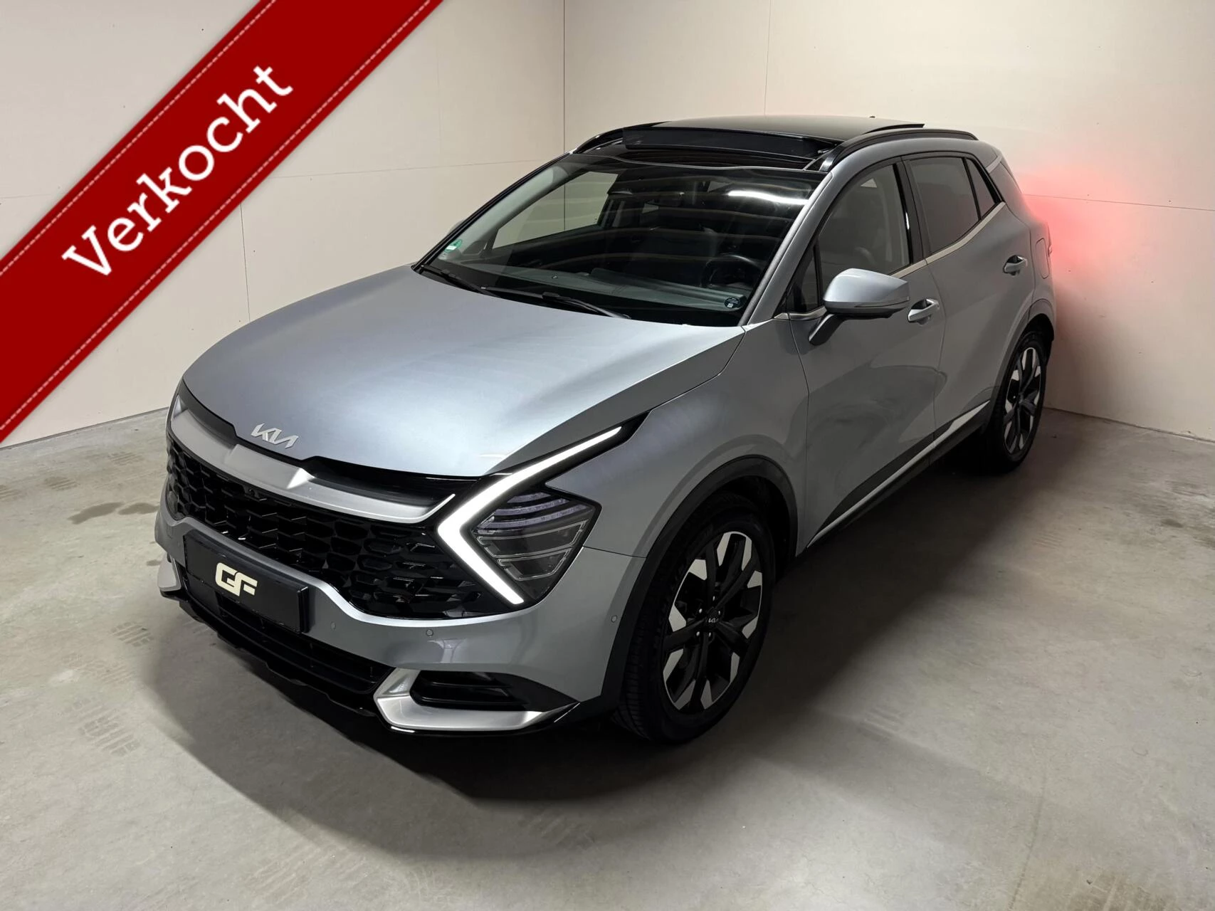 Hoofdafbeelding Kia Sportage