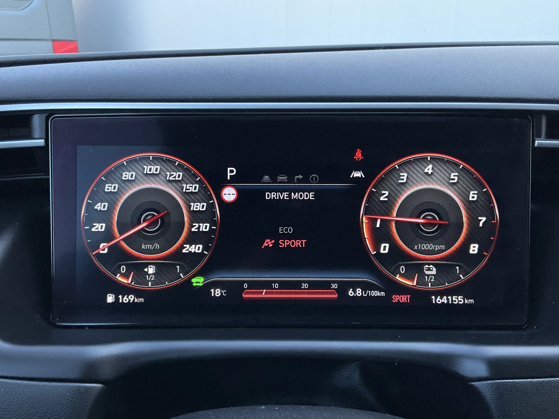 Hoofdafbeelding Hyundai Tucson