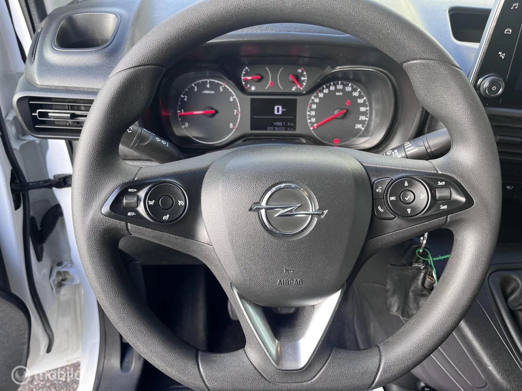 Hoofdafbeelding Opel Combo