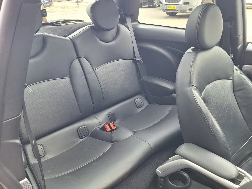 Hoofdafbeelding MINI Cooper S