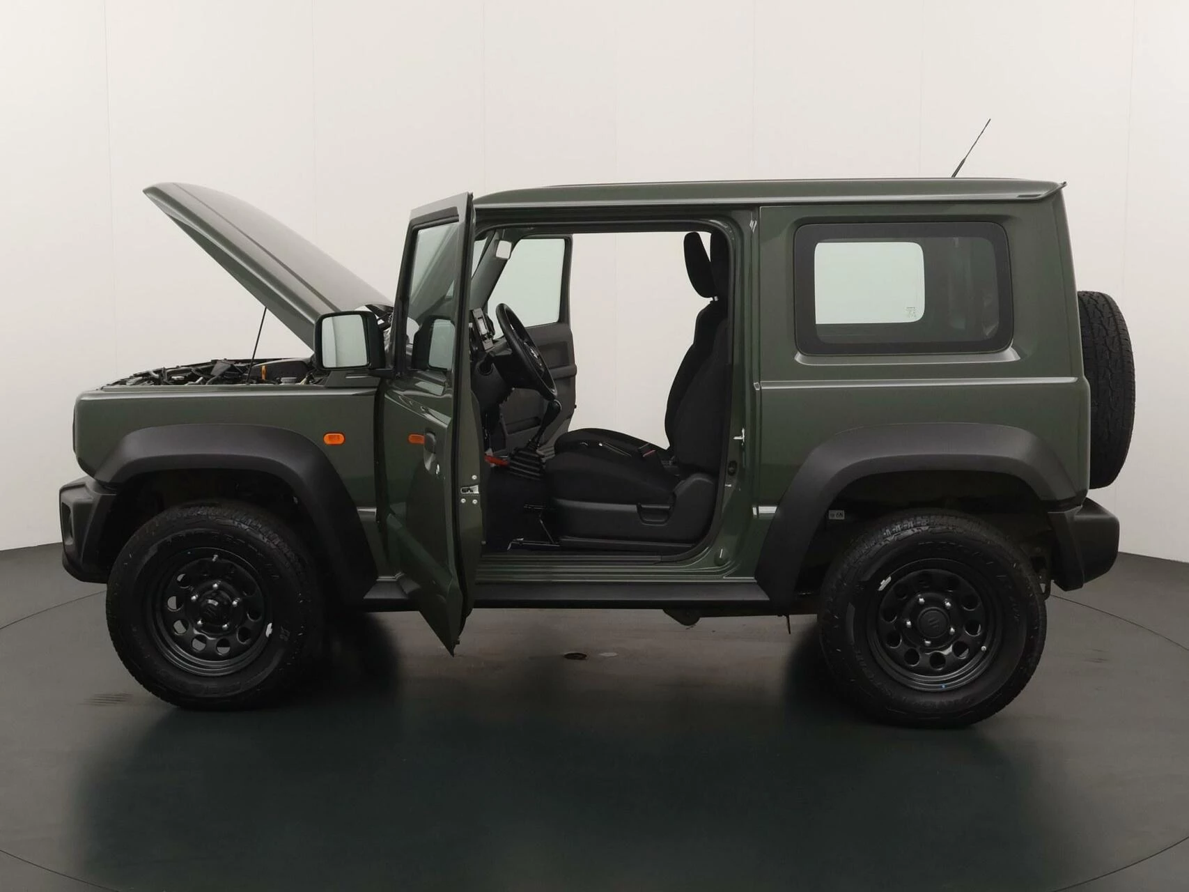 Hoofdafbeelding Suzuki Jimny