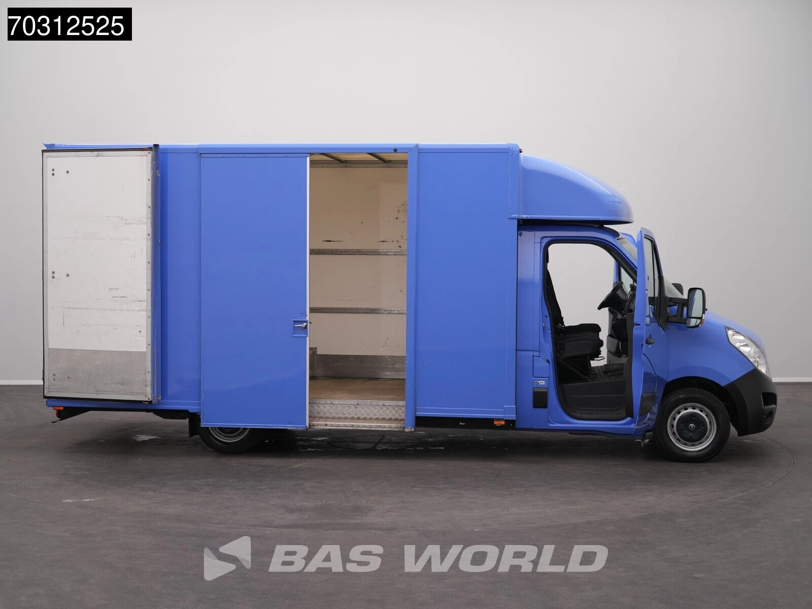 Hoofdafbeelding Opel Movano