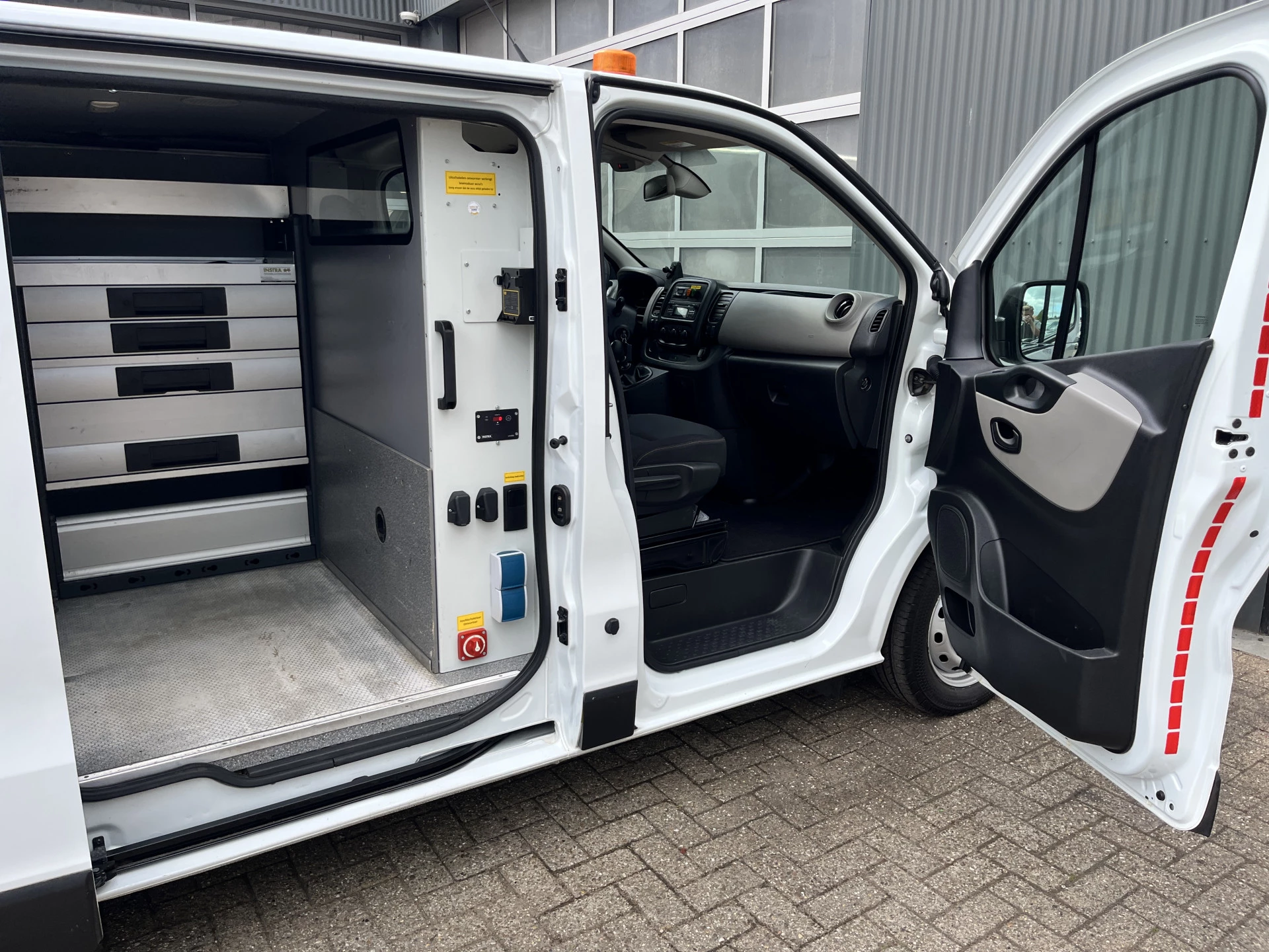Hoofdafbeelding Renault Trafic