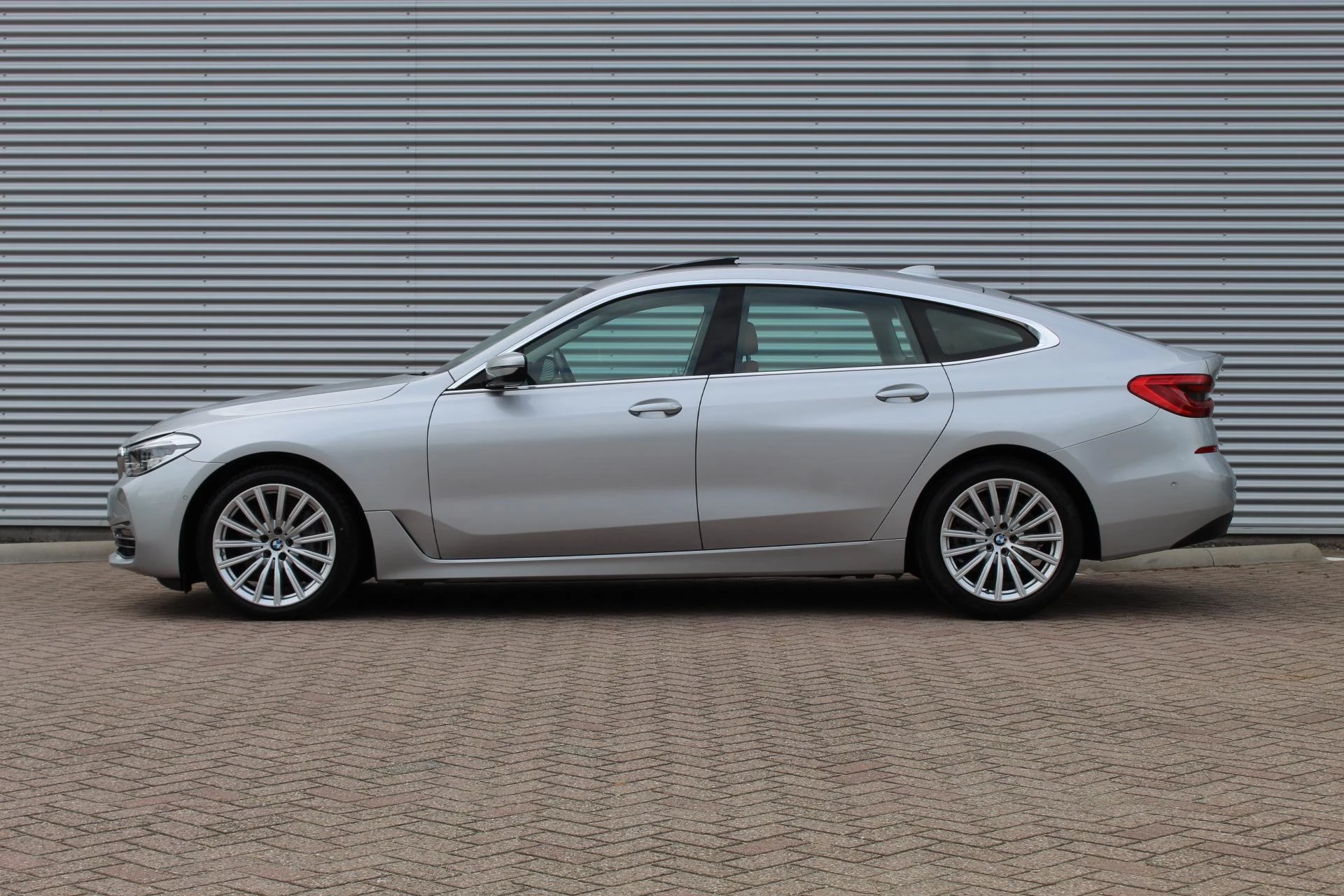 Hoofdafbeelding BMW 6 Serie