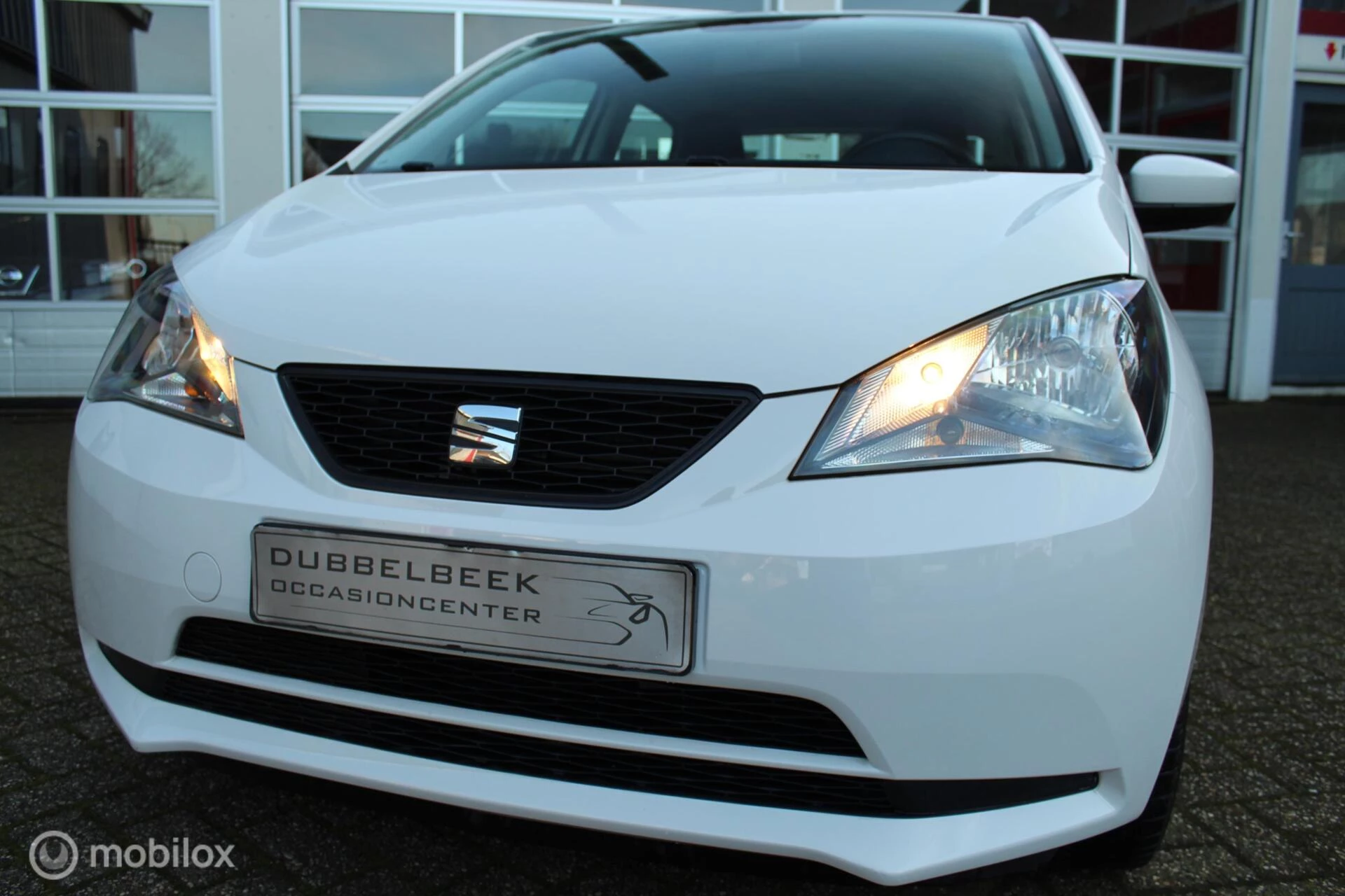 Hoofdafbeelding SEAT Mii