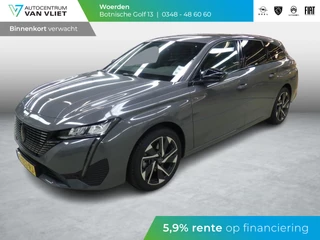 Peugeot 308 SW 1.2 PureTech Allure Afn. Trekhaak
