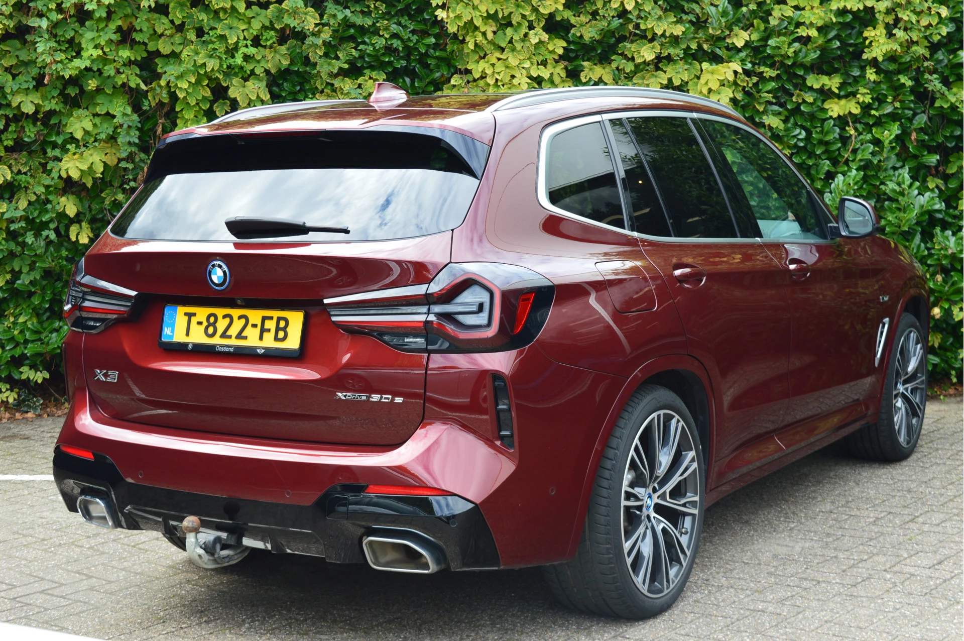 Hoofdafbeelding BMW X3