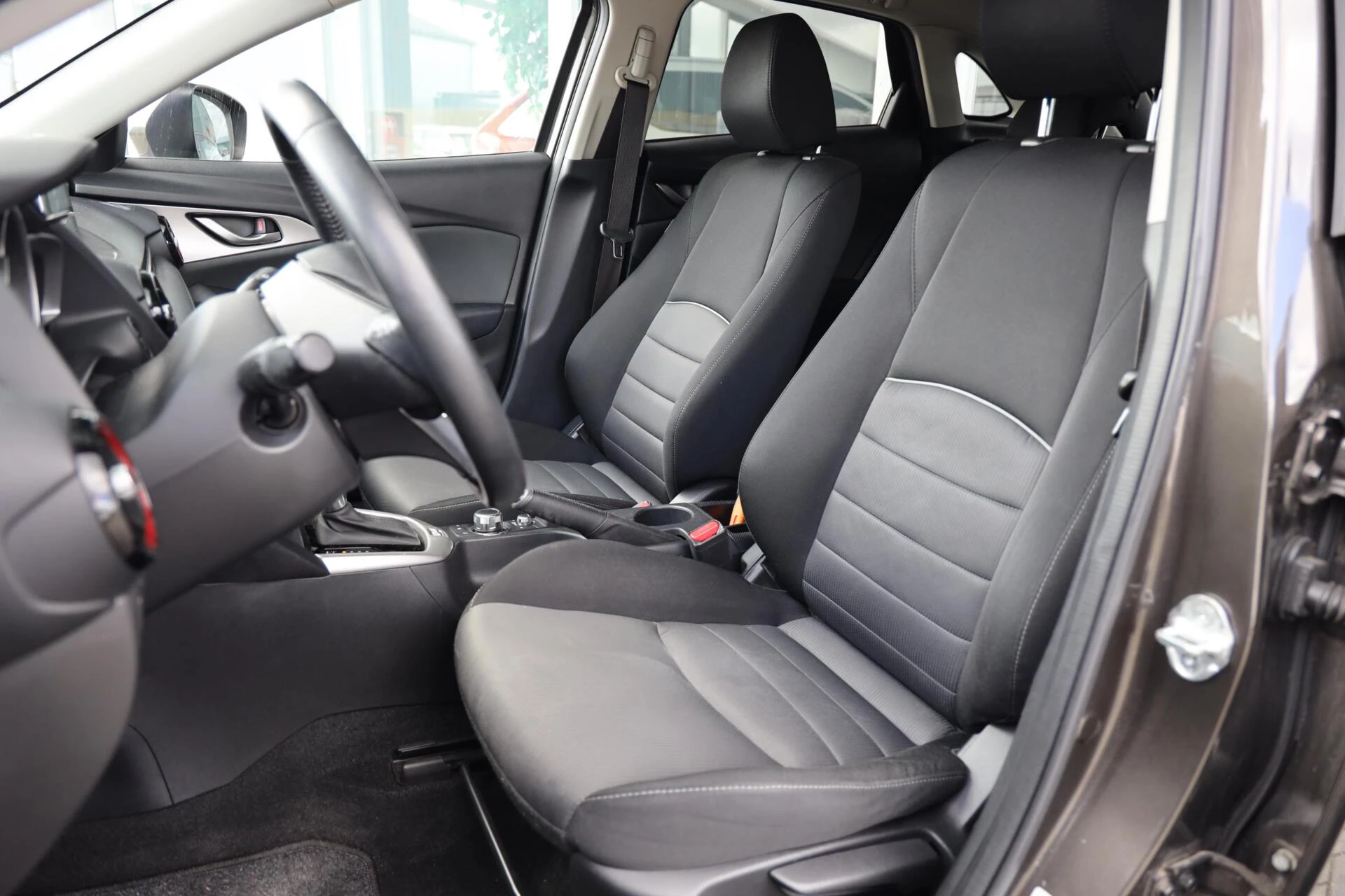 Hoofdafbeelding Mazda CX-3