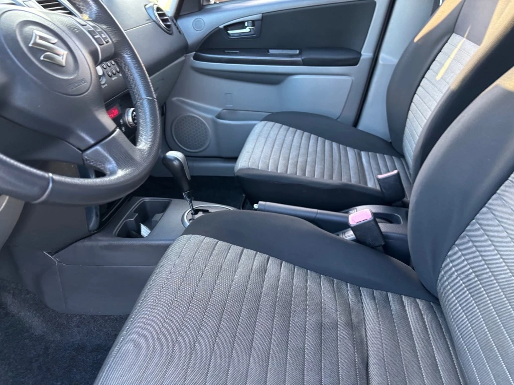 Hoofdafbeelding Suzuki SX4