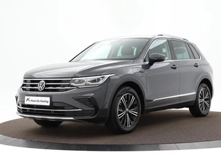 Volkswagen Tiguan 1.4 TSI 245pk DSG eHybrid · IQ Light · 360 Camera · Stuur- & Stoelverwarming · Apple/Android Car Play · ACC · Achteruitrijcamera · Elek. Achterklep ·