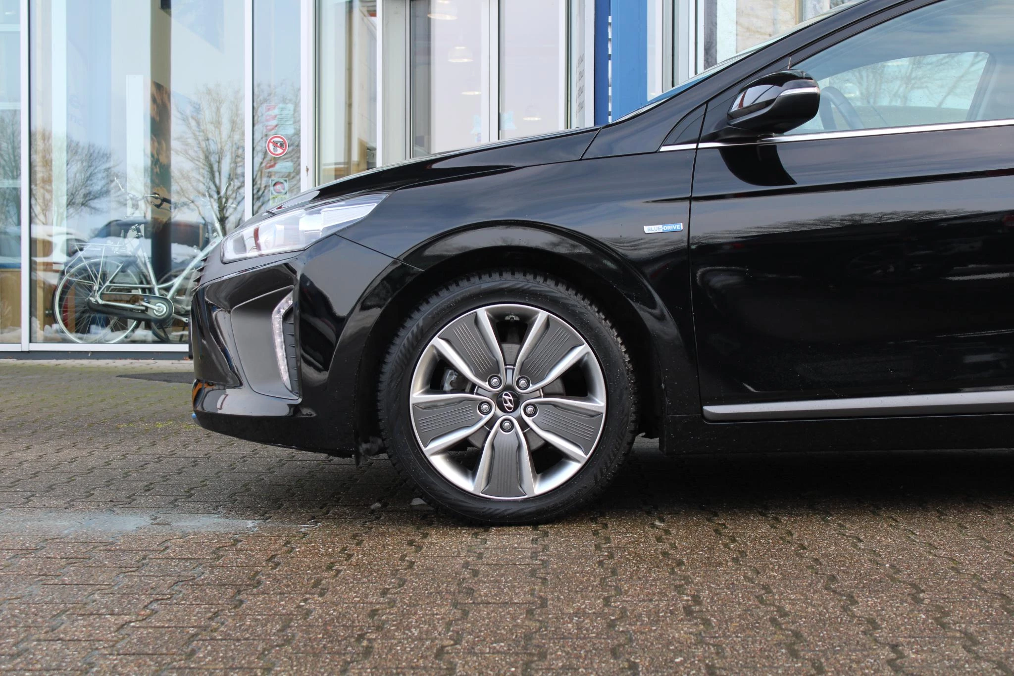 Hoofdafbeelding Hyundai IONIQ