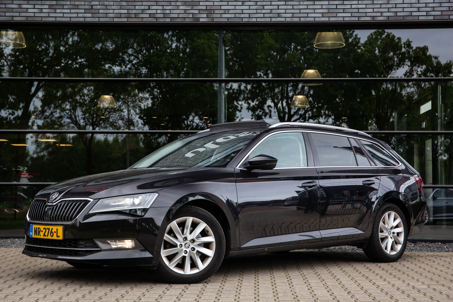 Hoofdafbeelding Škoda Superb
