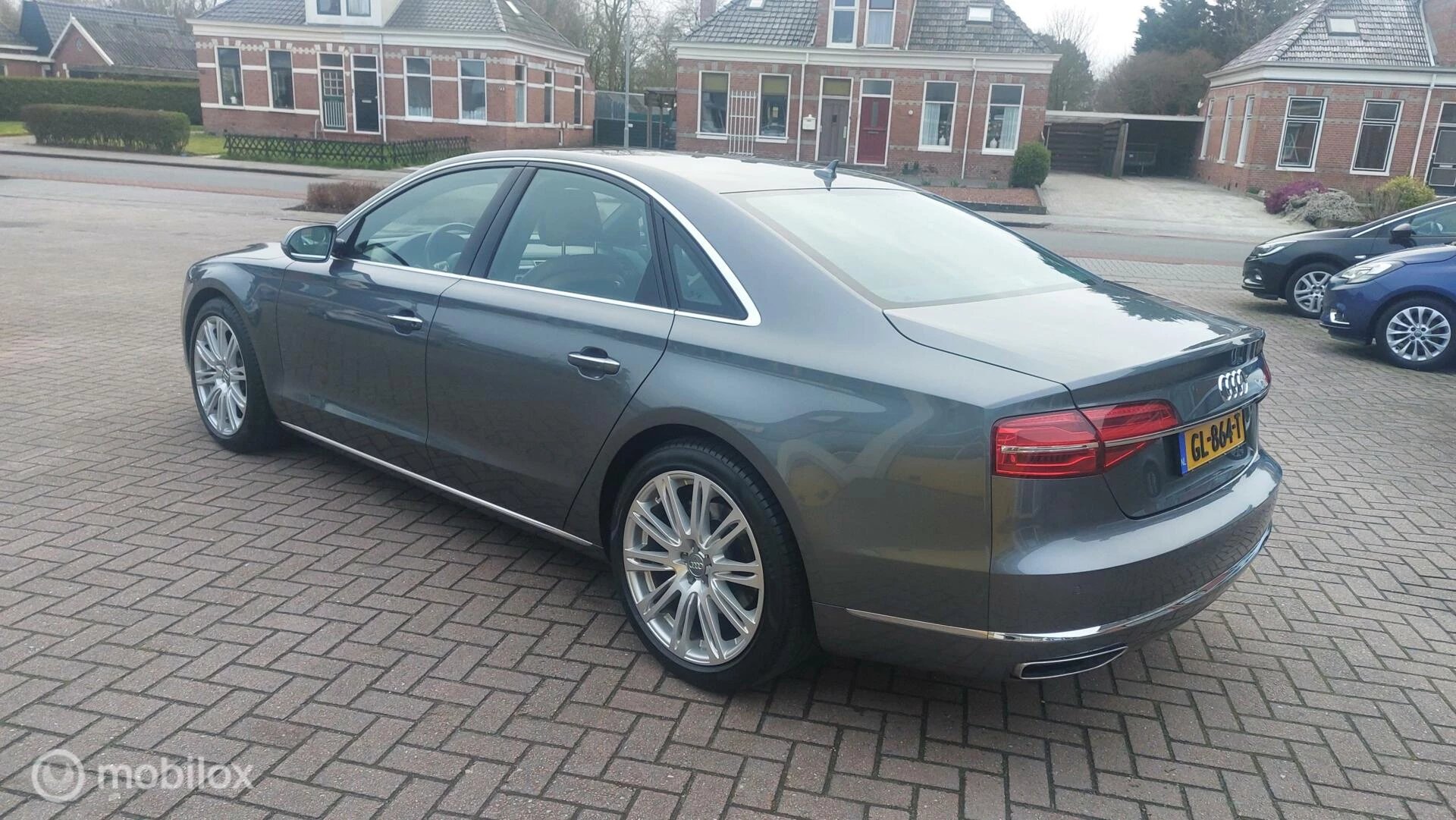 Hoofdafbeelding Audi A8