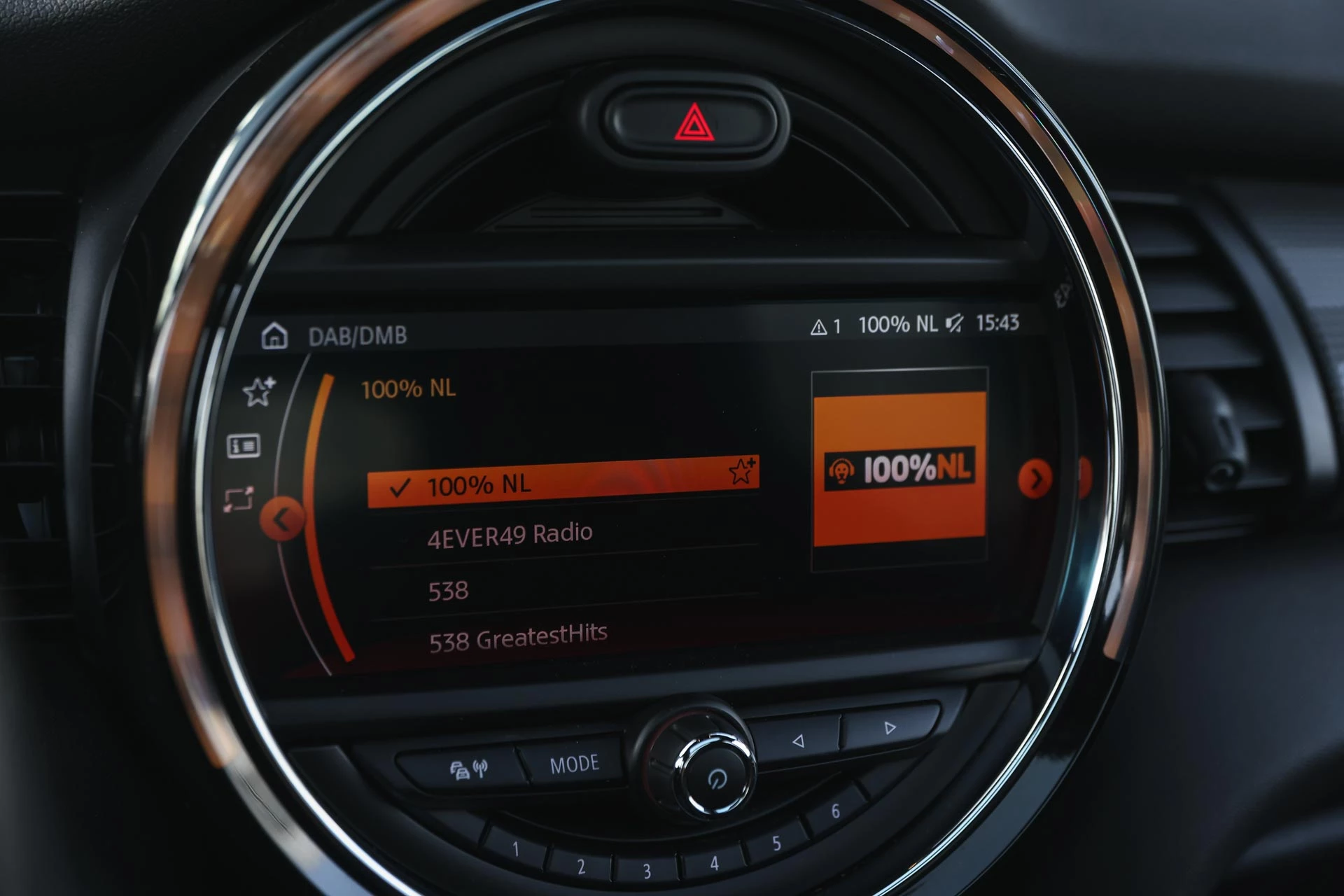 Hoofdafbeelding MINI Cooper